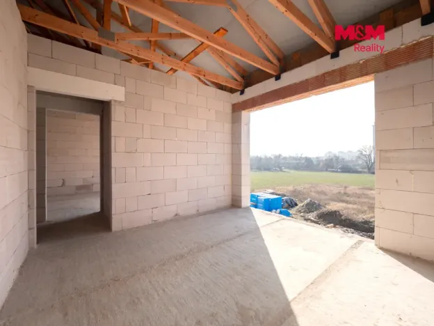 Prodej rodinného domu, Mělník, 132 m2