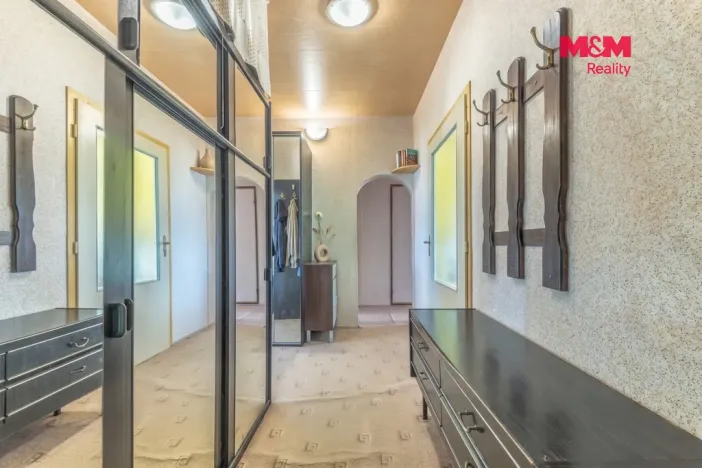 Prodej bytu 3+1, Česká Lípa, Kunratická, 66 m2