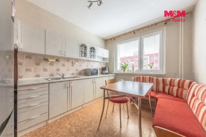 Prodej bytu 3+1, Česká Lípa, Kunratická, 66 m2