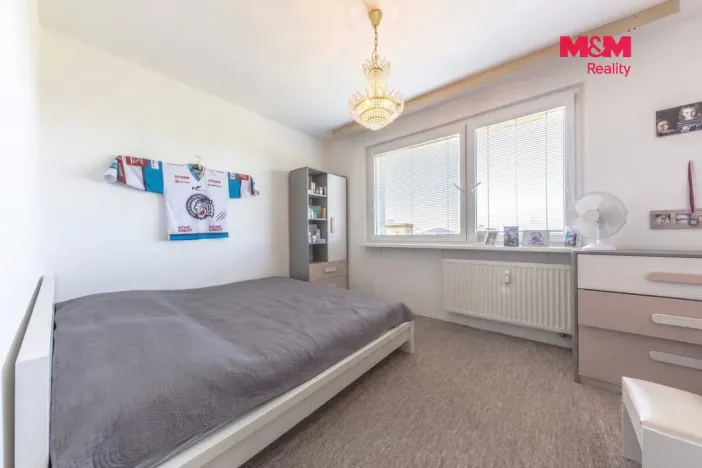 Prodej bytu 3+1, Česká Lípa, Kunratická, 66 m2