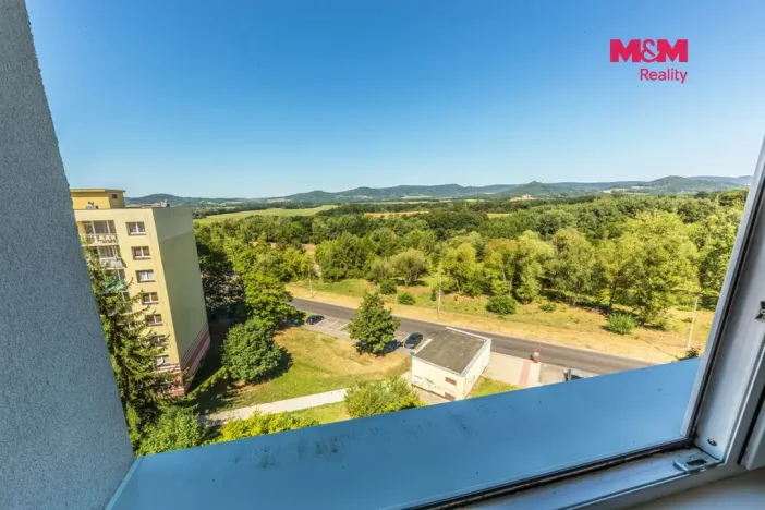 Prodej bytu 3+1, Česká Lípa, Kunratická, 66 m2