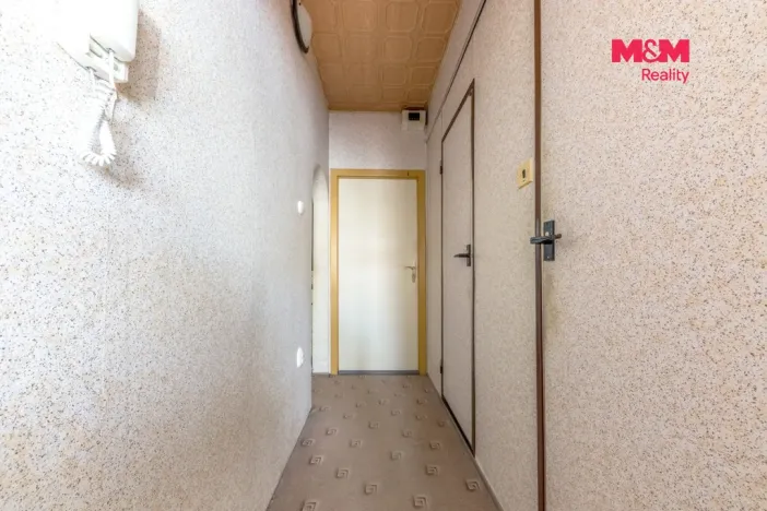 Prodej bytu 3+1, Česká Lípa, Kunratická, 66 m2