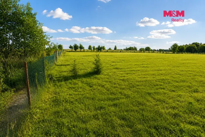 Prodej pozemku pro bydlení, Okrouhlice - Chlístov, 1276 m2