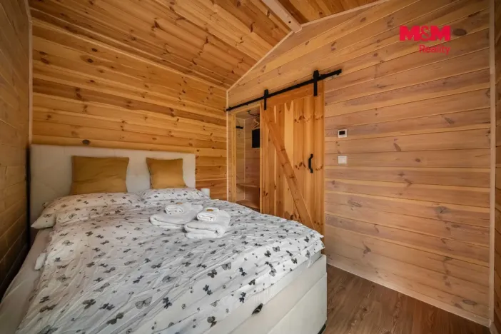 Prodej ubytování, Všeruby - Chalupy, 65 m2