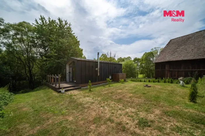 Prodej ubytování, Všeruby - Chalupy, 65 m2