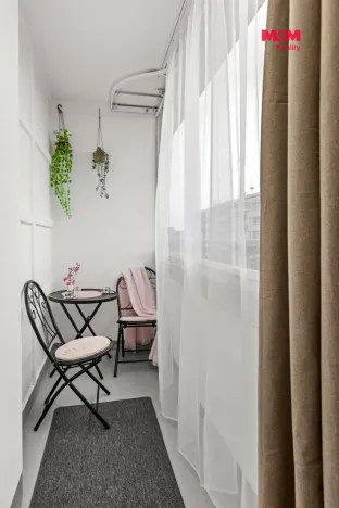 Prodej bytu 3+kk, Hradec Králové - Slezské Předměstí, Severní, 62 m2