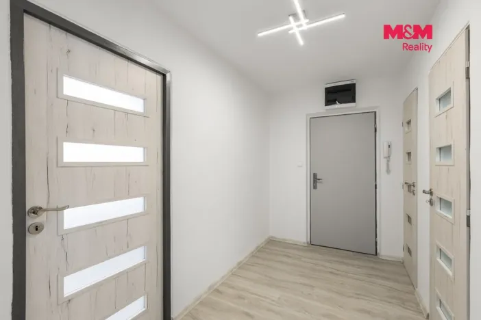 Prodej bytu 3+kk, Hradec Králové - Slezské Předměstí, Severní, 62 m2