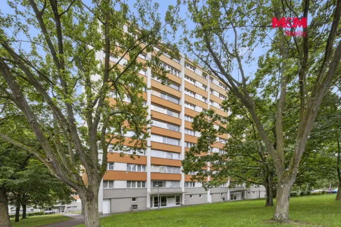 Prodej bytu 3+kk, Hradec Králové - Slezské Předměstí, Severní, 62 m2