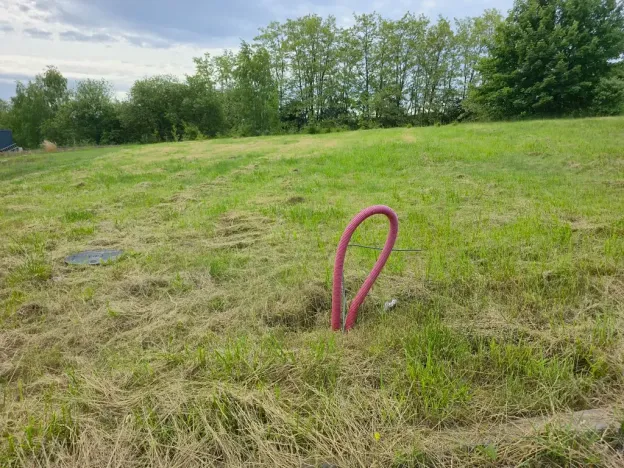 Prodej pozemku pro bydlení, Knovíz, U Kostela, 1312 m2