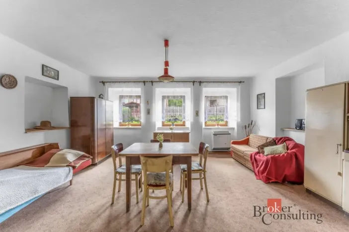 Prodej rodinného domu, Vojnův Městec, 70 m2