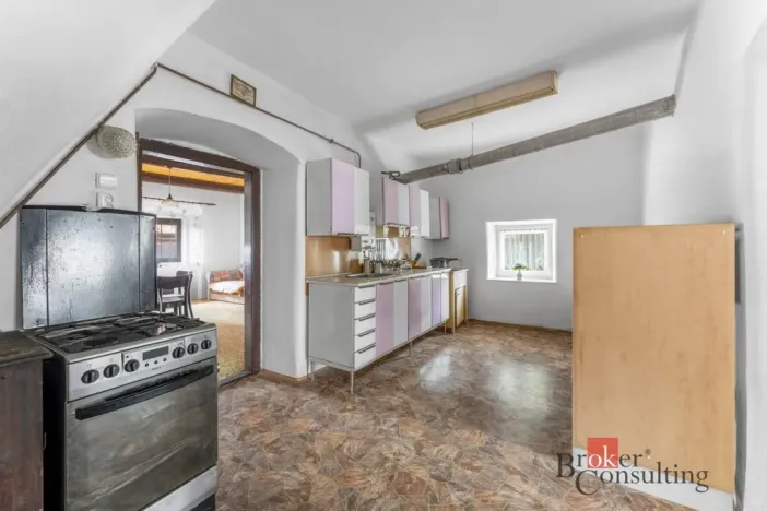 Prodej rodinného domu, Vojnův Městec, 70 m2