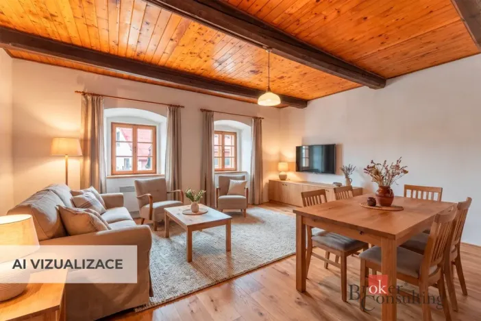 Prodej rodinného domu, Vojnův Městec, 70 m2