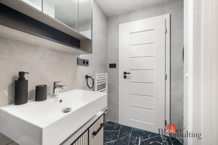 Prodej bytu 2+kk, Brno - Zábrdovice, Bratislavská, 45 m2