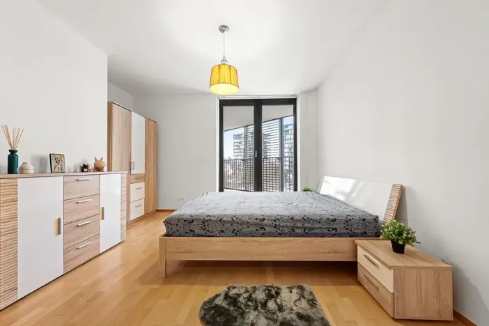 Prodej bytu 2+kk, Praha - Žižkov, Pitterova, 52 m2