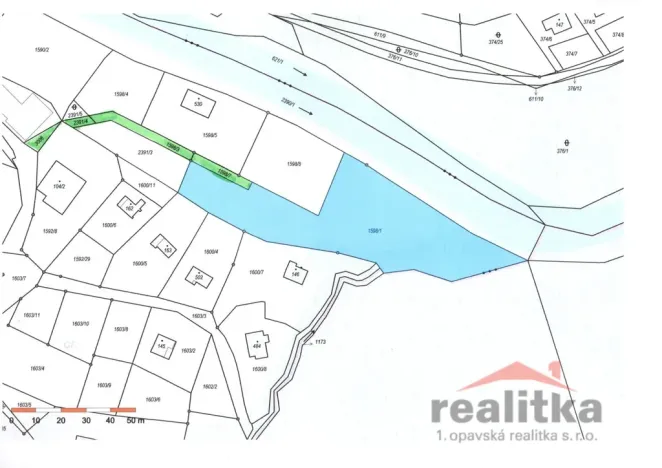Prodej pozemku, Svatoňovice, 3120 m2