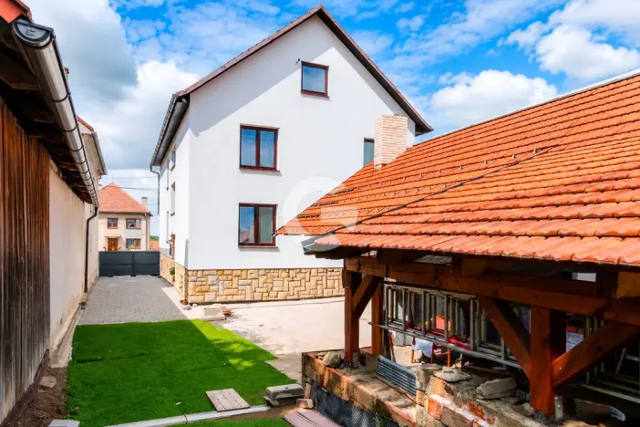 Prodej rodinného domu, Petrůvka, 214 m2