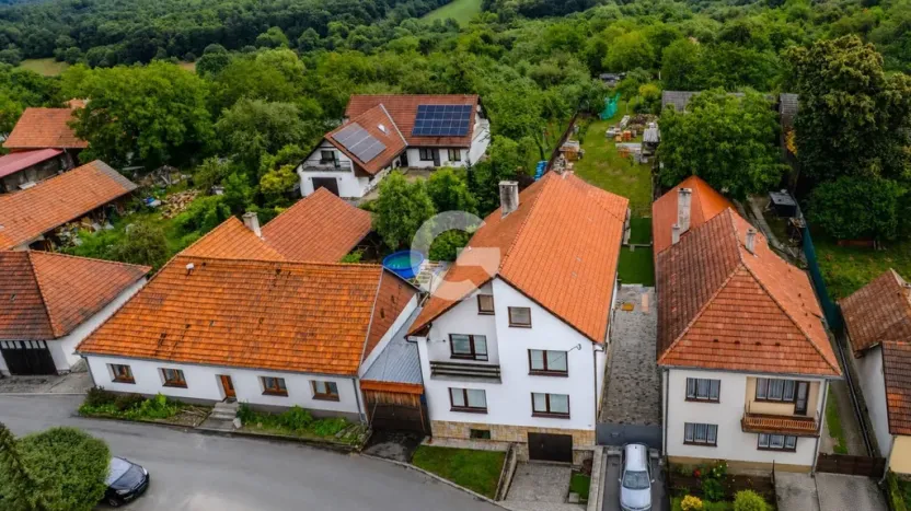 Prodej rodinného domu, Petrůvka, 214 m2