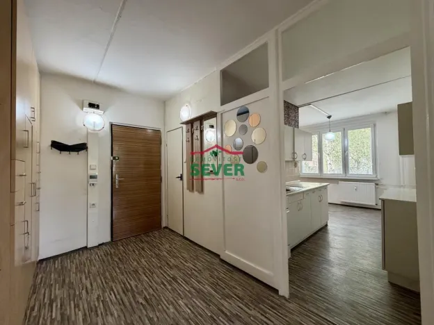 Prodej bytu 3+1, Jirkov, Vinařická, 60 m2