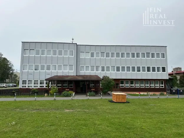Prodej činžovního domu, Hněvotín, 1500 m2
