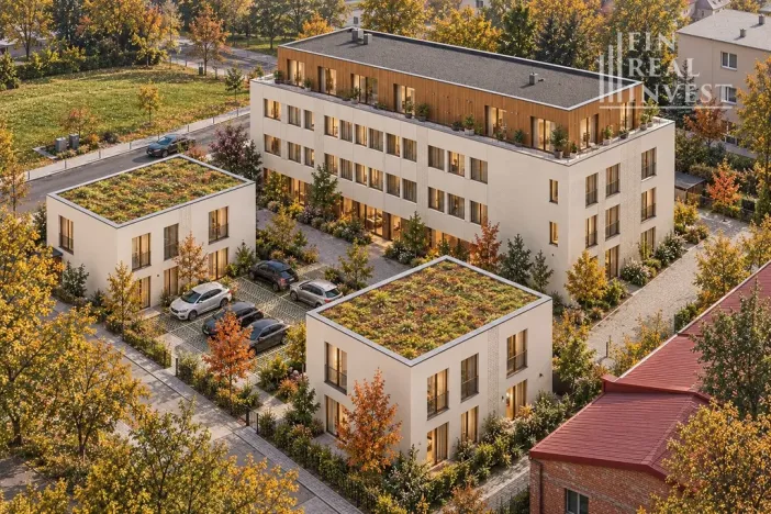 Prodej činžovního domu, Hněvotín, 1500 m2