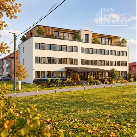 Prodej činžovního domu, Hněvotín, 1500 m2