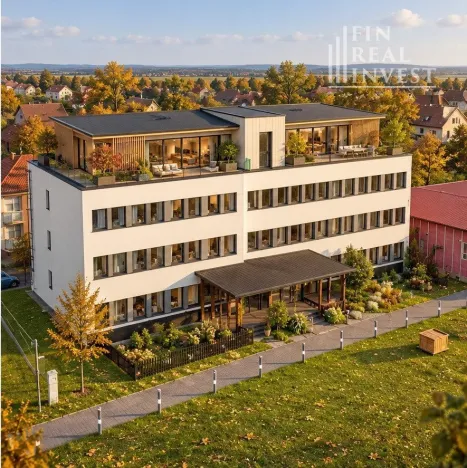 Prodej činžovního domu, Hněvotín, 1500 m2