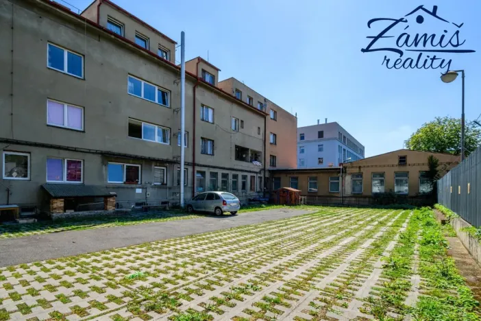 Prodej činžovního domu, Kladno, Průmyslová, 780 m2
