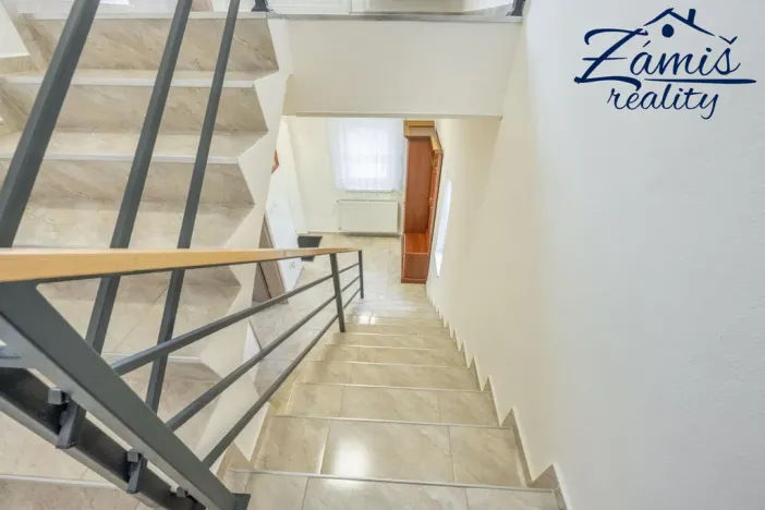 Prodej rodinného domu, Smečno, Havlíčkova, 95 m2