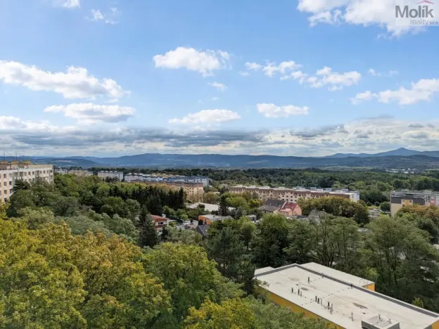 Prodej bytu 2+1, Krupka - Maršov, Karla Čapka, 61 m2
