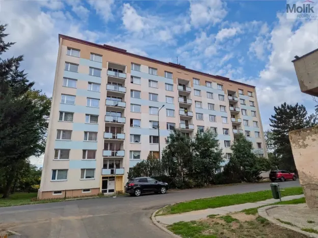 Prodej bytu 2+1, Krupka - Maršov, Karla Čapka, 61 m2