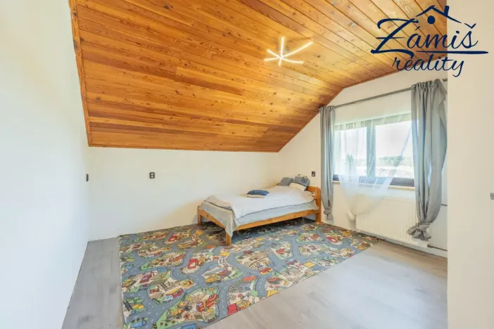Prodej rodinného domu, Nespeky - Městečko, Na Mělách, 278 m2