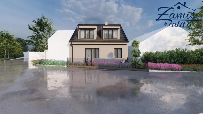Prodej rodinného domu, Kladno, Kolmistrova, 92 m2