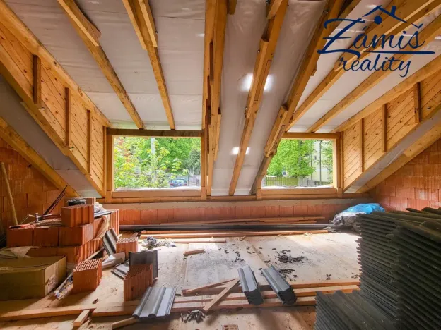 Prodej rodinného domu, Kladno, Kolmistrova, 92 m2