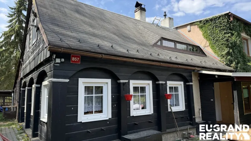 Prodej rodinného domu, Krásná Lípa, Lesní, 250 m2