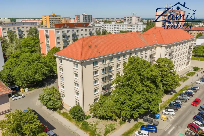 Prodej bytu 3+1, Kladno - Kročehlavy, Vrchlického, 75 m2
