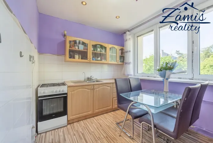Prodej bytu 3+1, Kladno - Kročehlavy, Vrchlického, 75 m2