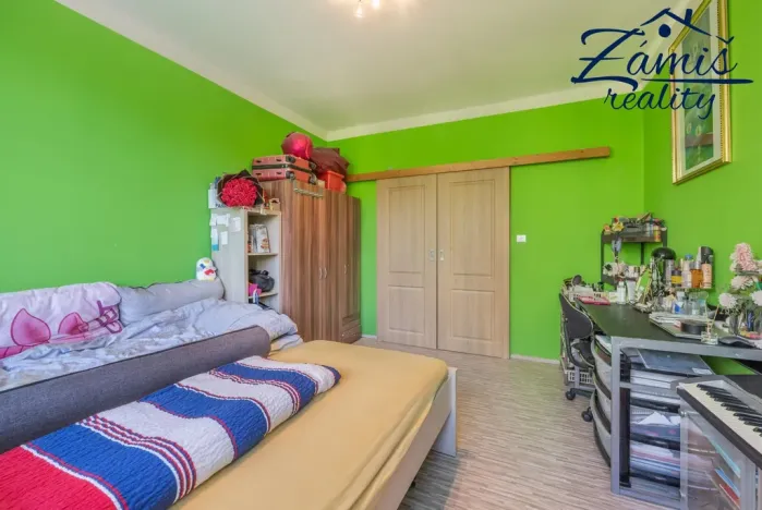 Prodej bytu 3+1, Kladno - Kročehlavy, Vrchlického, 75 m2