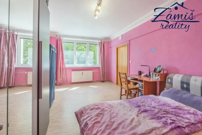 Prodej bytu 3+1, Kladno - Kročehlavy, Vrchlického, 75 m2