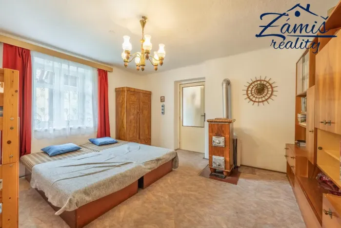Prodej rodinného domu, Zavidov, 60 m2