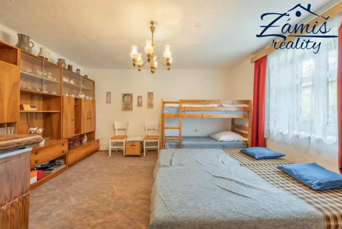 Prodej rodinného domu, Zavidov, 60 m2
