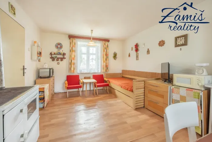 Prodej rodinného domu, Zavidov, 60 m2