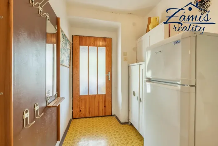 Prodej rodinného domu, Zavidov, 60 m2