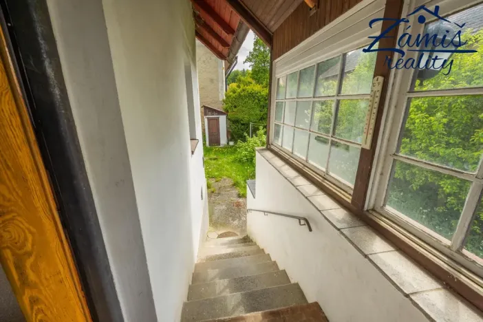 Prodej rodinného domu, Zavidov, 60 m2