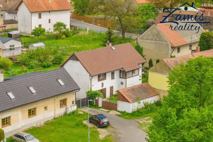 Prodej rodinného domu, Zavidov, 60 m2