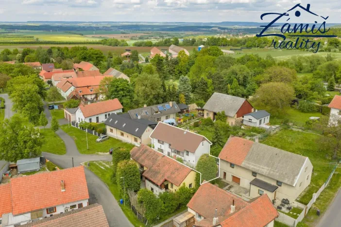 Prodej rodinného domu, Zavidov, 60 m2