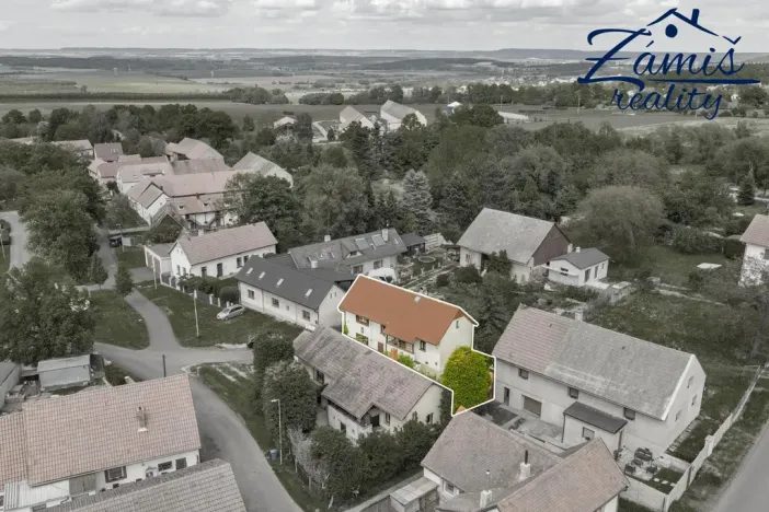 Prodej rodinného domu, Zavidov, 60 m2