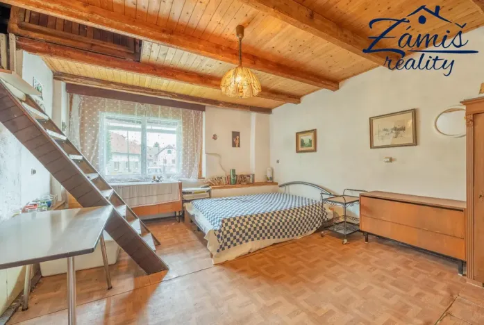 Prodej rodinného domu, Zavidov, 60 m2