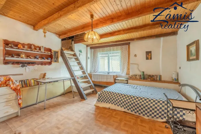 Prodej rodinného domu, Zavidov, 60 m2