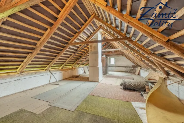 Prodej rodinného domu, Zavidov, 60 m2
