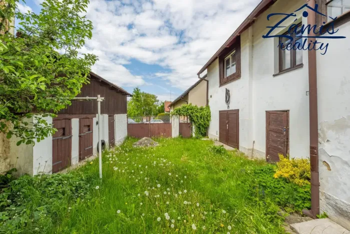 Prodej rodinného domu, Zavidov, 60 m2